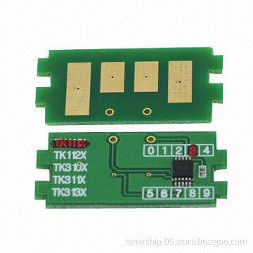 Replacement Cartridge Chips, Used in Kyocera FS4100DN